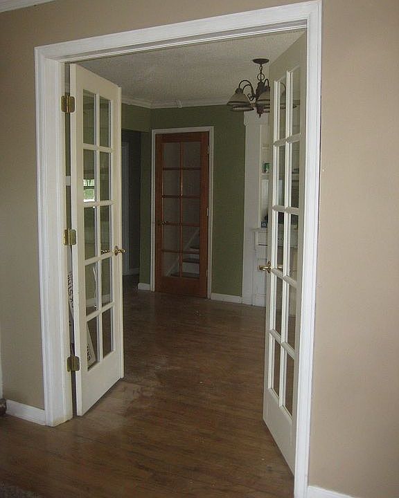 Living Room to Dining Room