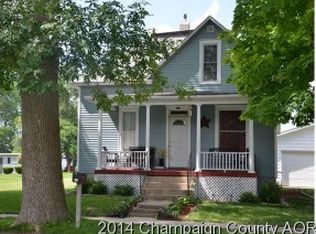 544 W Jefferson St, Lovington, IL 61937