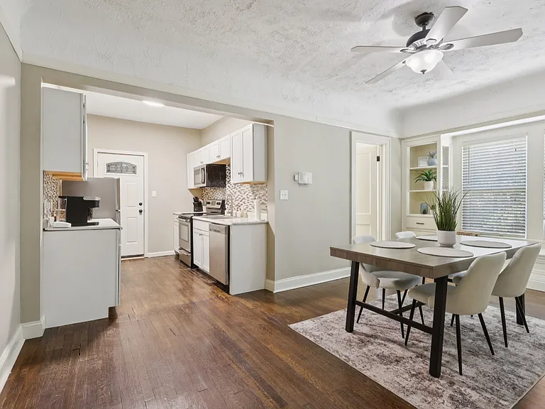 Dining room or second living room if you prefer.