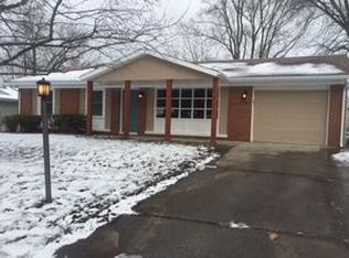 7531 Marshall Pl, Merrillville, IN 46410