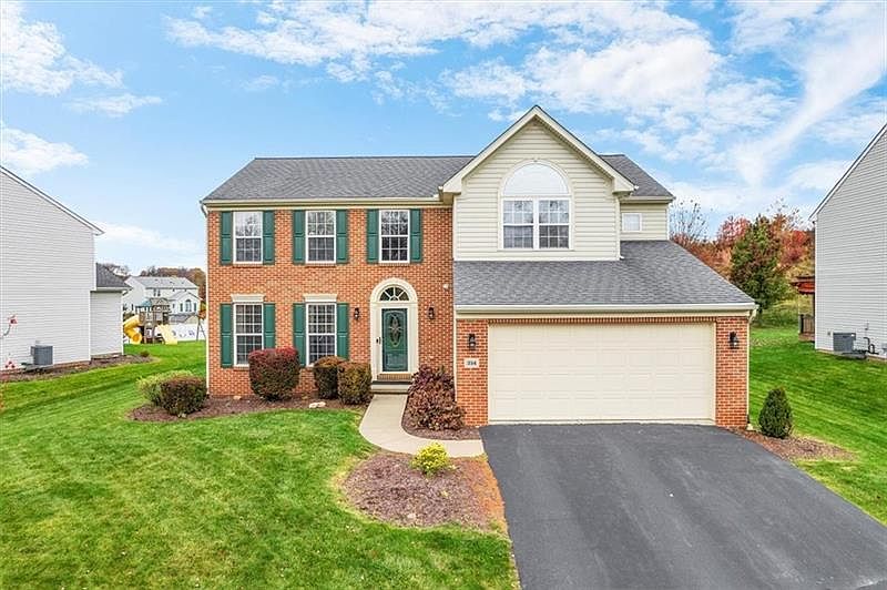214 Dupont Dr, Mc Donald, PA 15057 Zillow