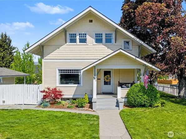 902 Washington Street, Wenatchee, WA 98801