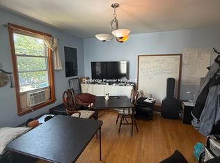 199 Harvard St #1, Cambridge, MA 02139