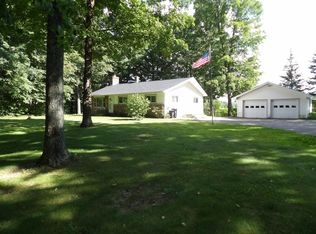 N9335 Cth Dd, Pickerel, WI 54465