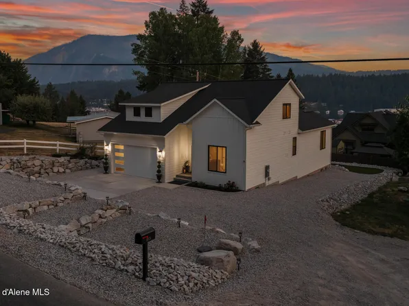 16976 E Cape Horn Rd, Bayview, ID 83803