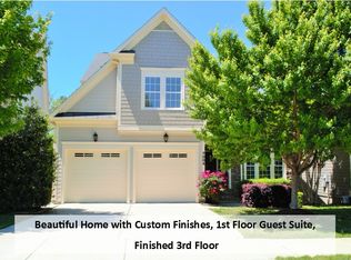 7004 Talton Ridge Dr, Cary, NC 27519