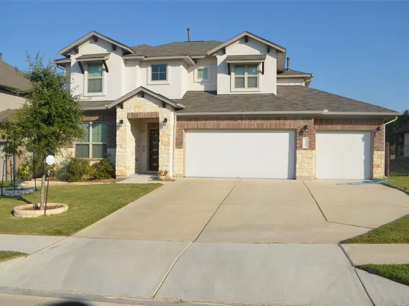 216 Manassas Dr, Leander, TX 78641