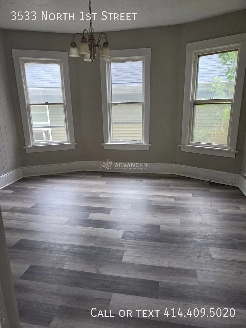 Charming 2-Bedroom Upper Duplex in Milwaukee's Harambee Neighborhood — Photo 4