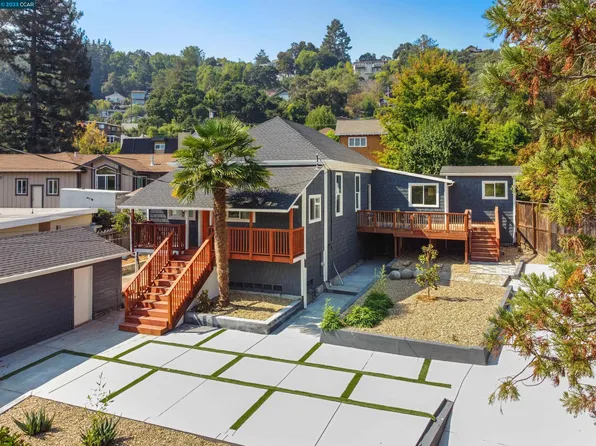 265 Woodland Ave, San Rafael, CA 94901