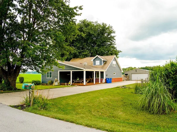 653 S 950 W, Russiaville, IN 46979