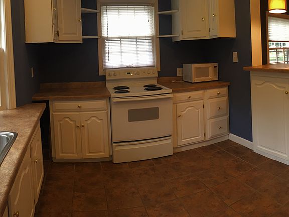 remodeled kitchen  / dining