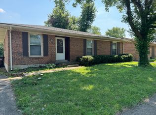 1040 Wedgewood Rd, Lexington, KY 40514