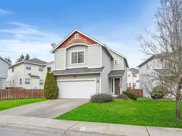 9625 191st Street Ct E, Puyallup, WA 98375