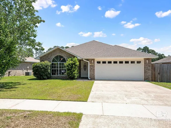 3670 Ashton Ct, Gulf Shores, AL 36542