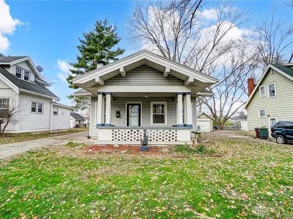 410 Shafor St, Middletown, OH 45042