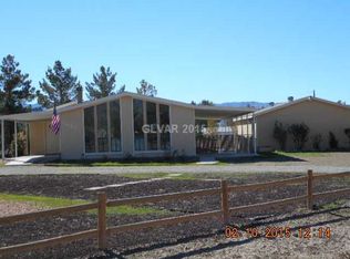 5640 S Bonnie St, Pahrump, NV 89048