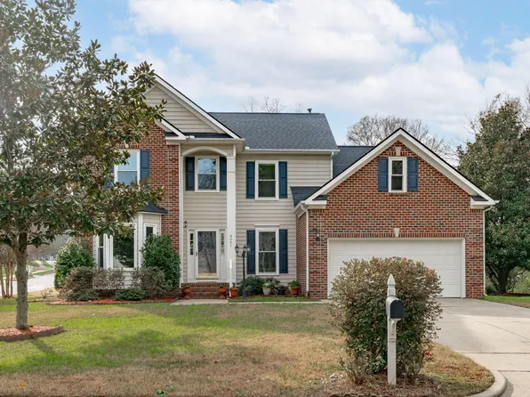 3001 Cregler Dr, Apex, NC 27502