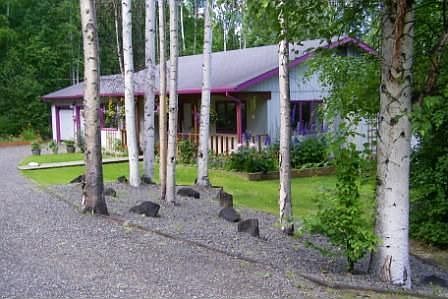 Front from Road