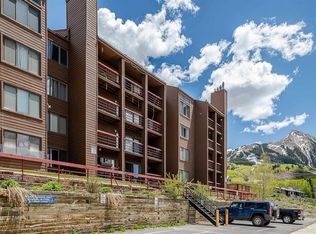 Evergreen Condos Redstone Bldg, Mt. Crested Butte, CO 81225