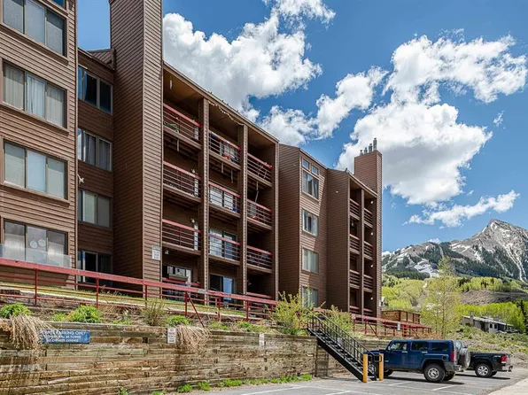25 Emmons Road #37, Mt. Crested Butte, CO 81225