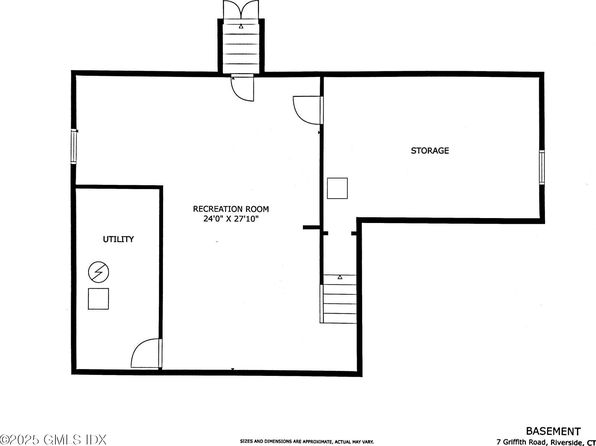 7 Griffith Rd, Riverside, CT 06878