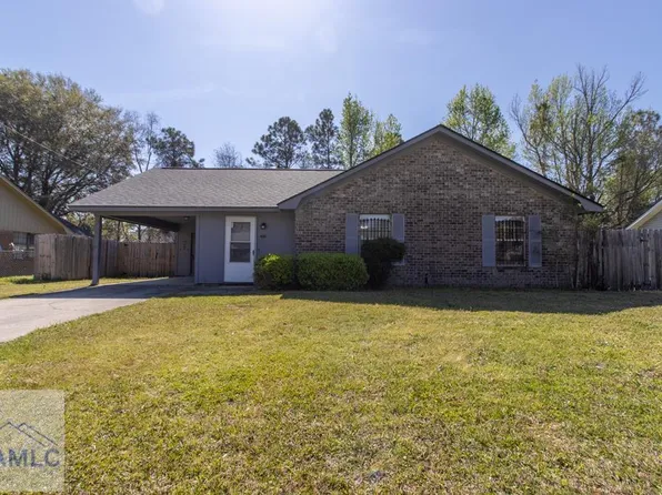 661 Windhaven Dr, Hinesville, GA 31313
