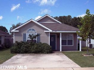 16231 Zenith Dr, Loxley, AL 36551