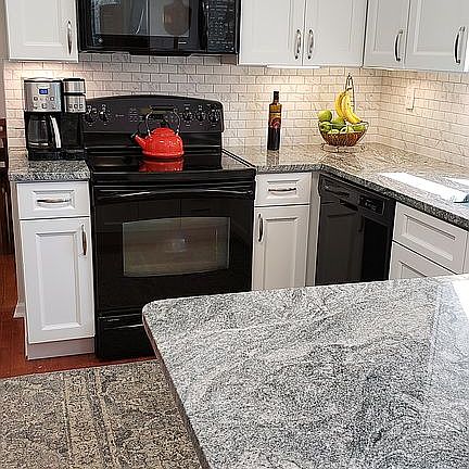 Renovated Kitchen