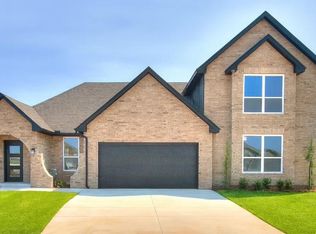 1688 Bloomington Ct, Newcastle, OK 73065
