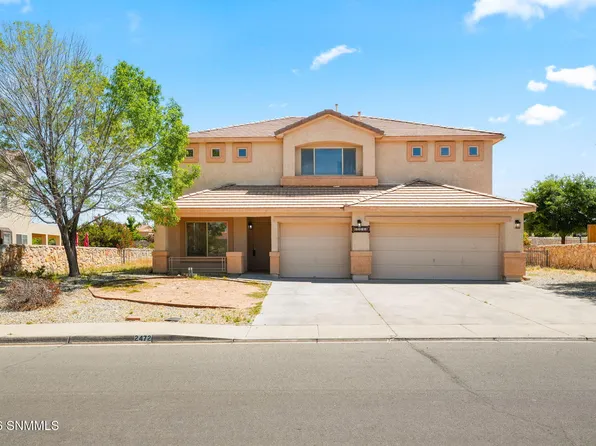 2472 Tuscan Hills Ln, Las Cruces, NM 88011