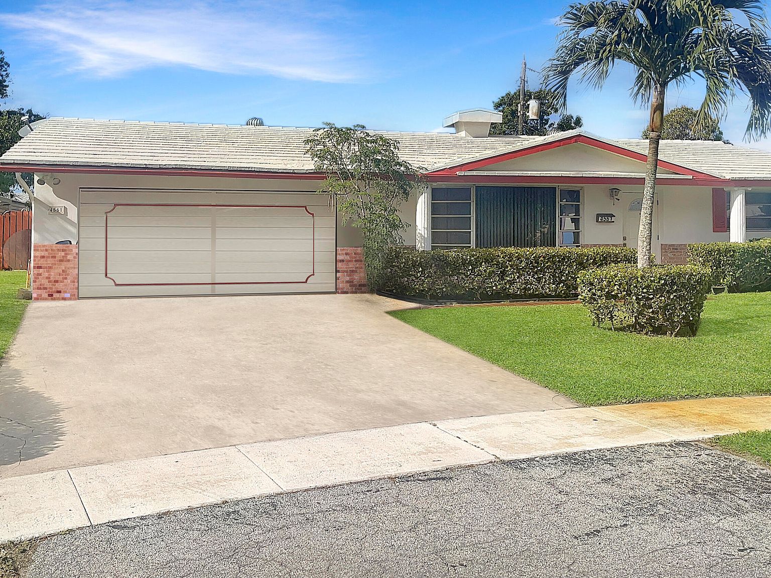 4561 NW 3rd Pl, Plantation, FL 33317 Zillow