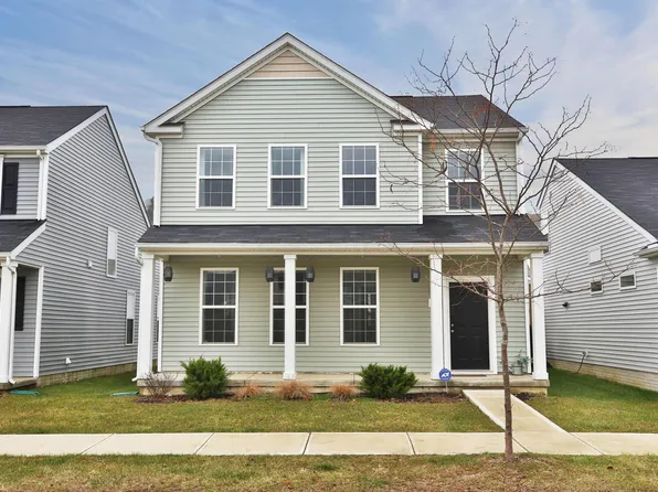 Eagle River Dr, Dublin, OH 43016