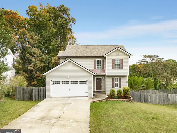 216 Lafayette St, Dallas, GA 30157