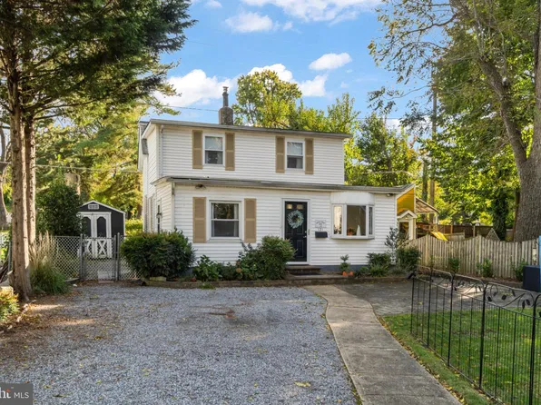 121 E Chestnut Ave, Merchantville, NJ 08109