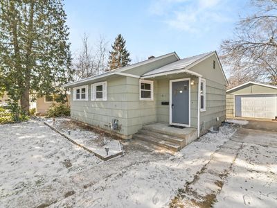 5803 N Elgin St, Spokane, WA, 99205