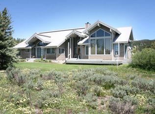 27370 N Whetstone Rd, Moran, WY 83013