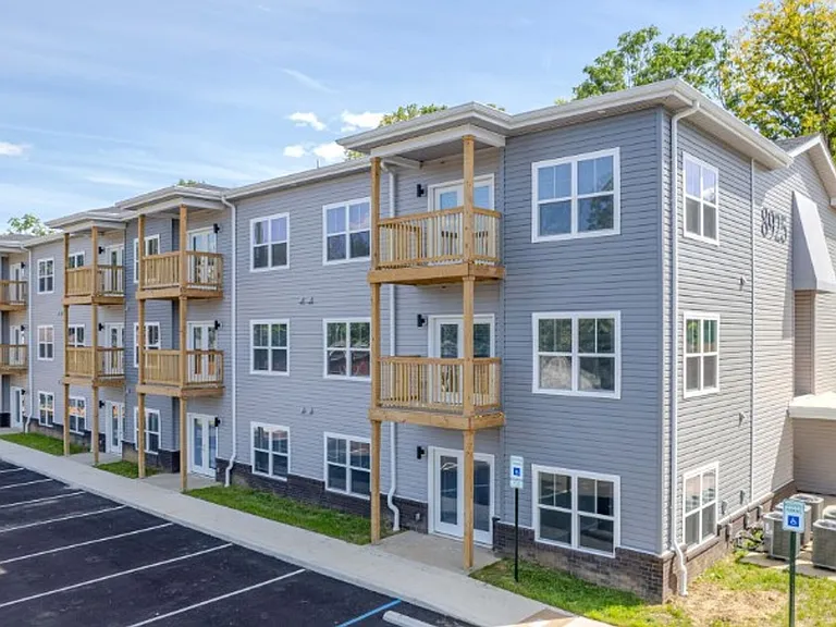 Preston Valley Apartments — Photo 34