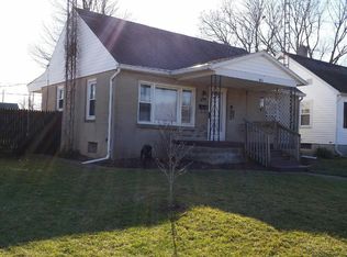 1605 Rutland Ave, Springfield, OH 45505