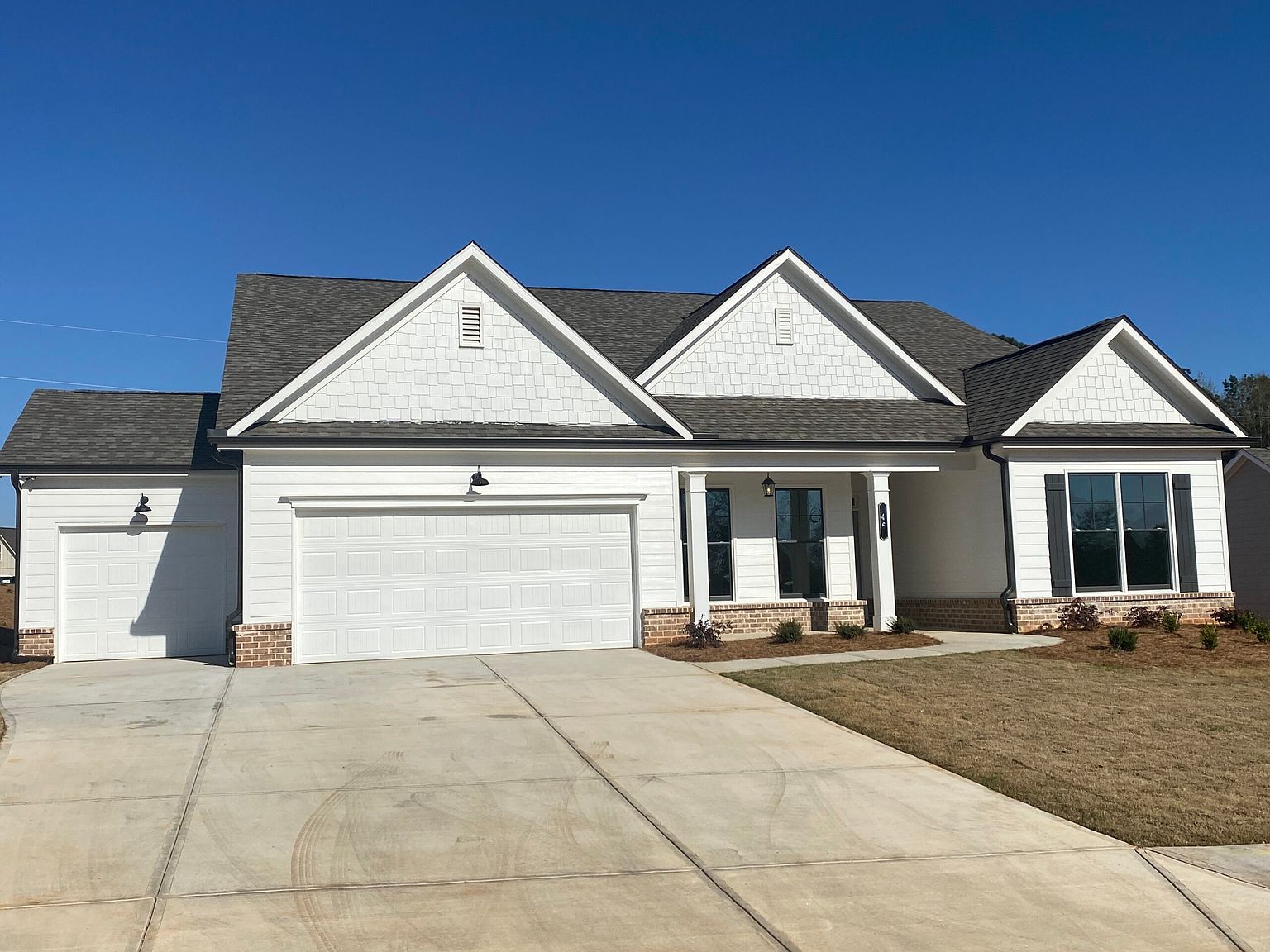 Estates by Three Rivers Homes in Statham GA Zillow