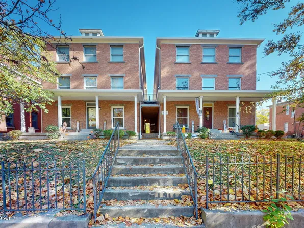 1125 S 1st St APT 4, Louisville, KY 40203