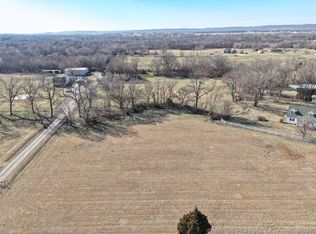 10610 N 20th West Ave, Sperry, OK 74073