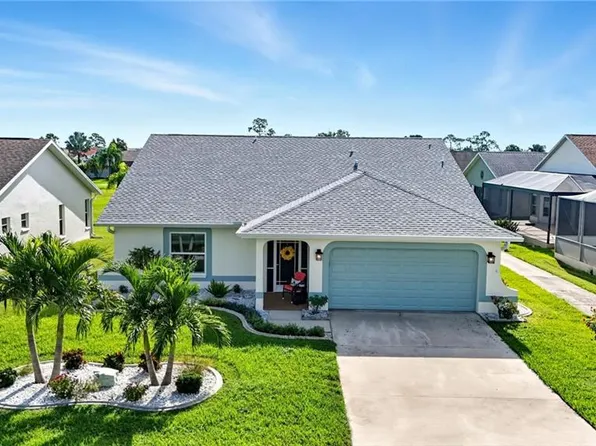 17728 Acacia DR, NORTH FORT MYERS, FL 33917