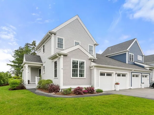 40 Mariners Way #40, Plymouth, MA 02360