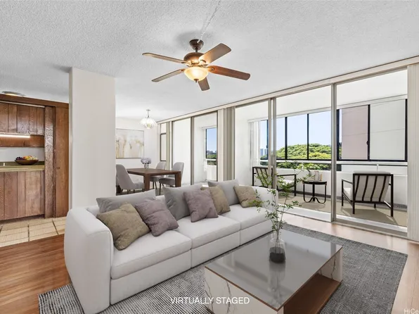 2033 Nuuanu Ave APT 6A, Honolulu, HI 96817