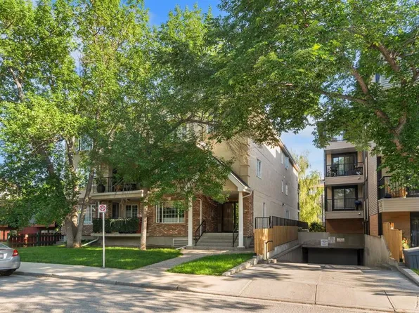 705 N 56th Ave SW #302, Calgary, AB T2V 0G9