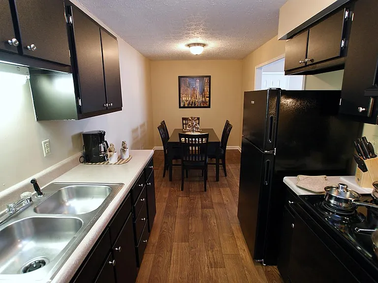 Green Meadow Apartments — Photo 29