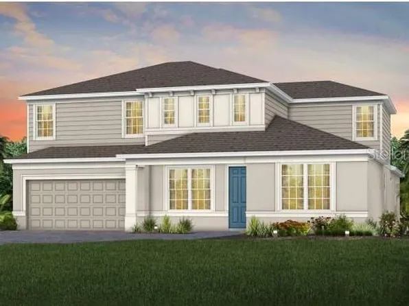 7001 Reverie Park Ave, Orlando, FL 32829