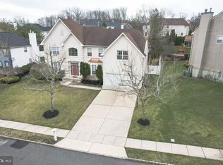 11 Exton Cir, Cherry Hill, NJ 08003