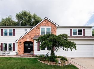 631 Trego Cir, Ann Arbor, MI 48103