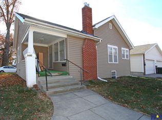 3445 A St, Lincoln, NE 68506